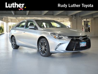 Used 2016 Toyota Camry XSE