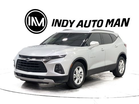 Used 2019 Chevrolet Blazer LT image 8