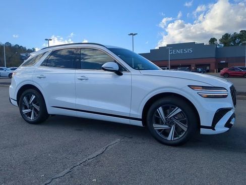 New 2026 Genesis GV70 3.5T Sport Advanced AWD/4WD image 2