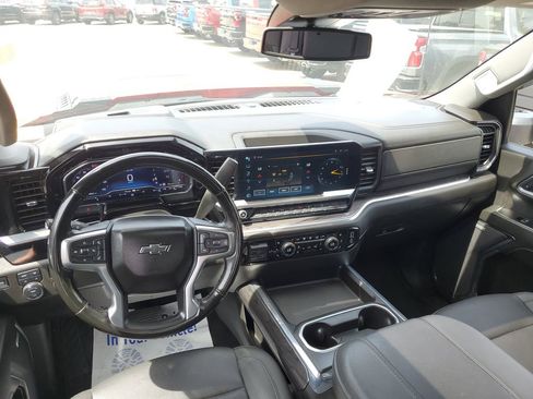 Certified 2024 Chevrolet Silverado 2500 LTZ w/ LTZ Plus Package AWD/4WD image 32