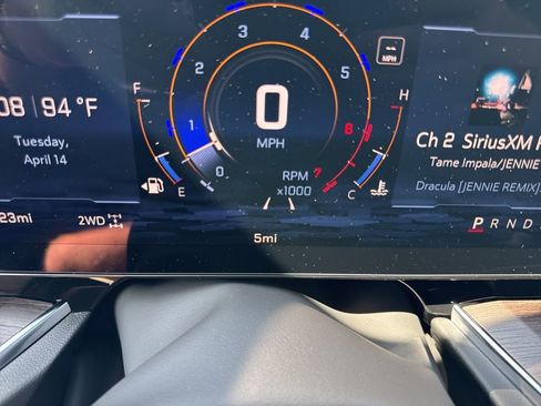 New 2026 Chevrolet Tahoe Premier image 28