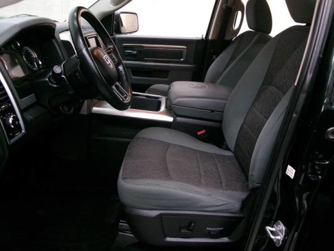 Used 2017 RAM 1500 Big Horn image 16