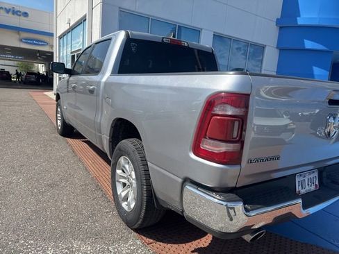Used 2024 RAM 1500 Laramie image 22
