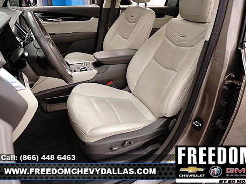 Certified 2023 Cadillac XT6 Premium Luxury image 10