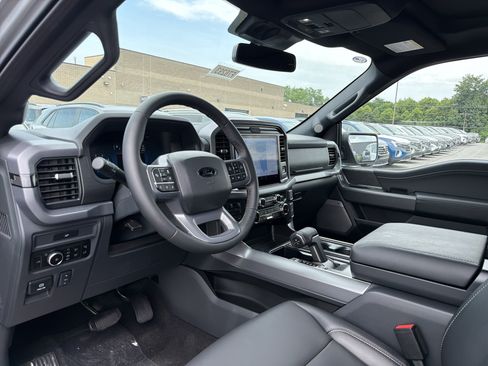 New 2026 Ford F150 XLT w/ Equipment Group 303A High AWD/4WD image 9