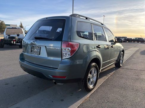 Used 2011 Subaru Forester 2.5X w/ Alloy Wheel Value Pkg image 6