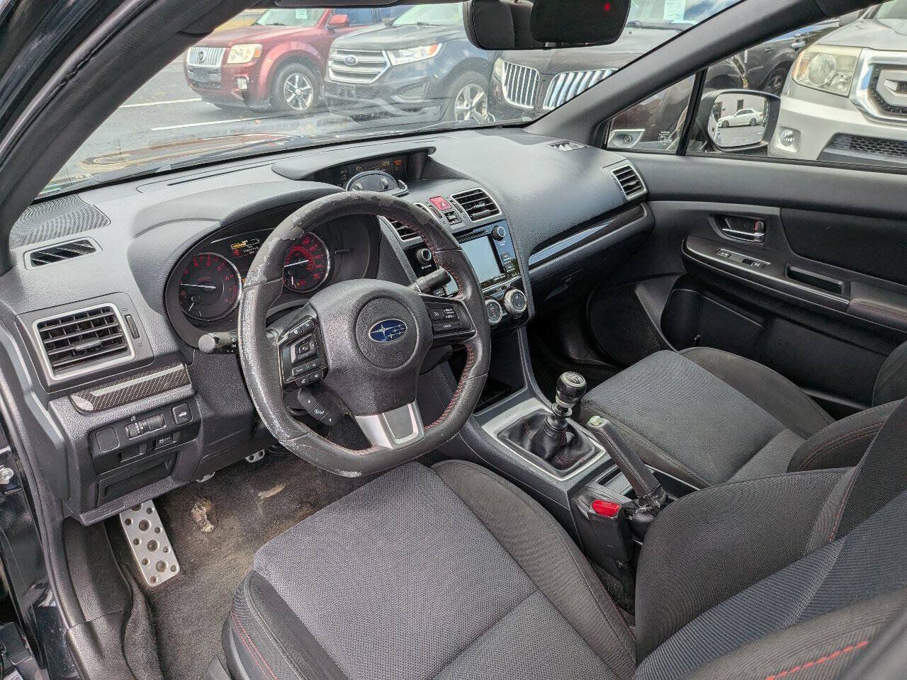 Used 2017 Subaru WRX AWD/4WD image 26