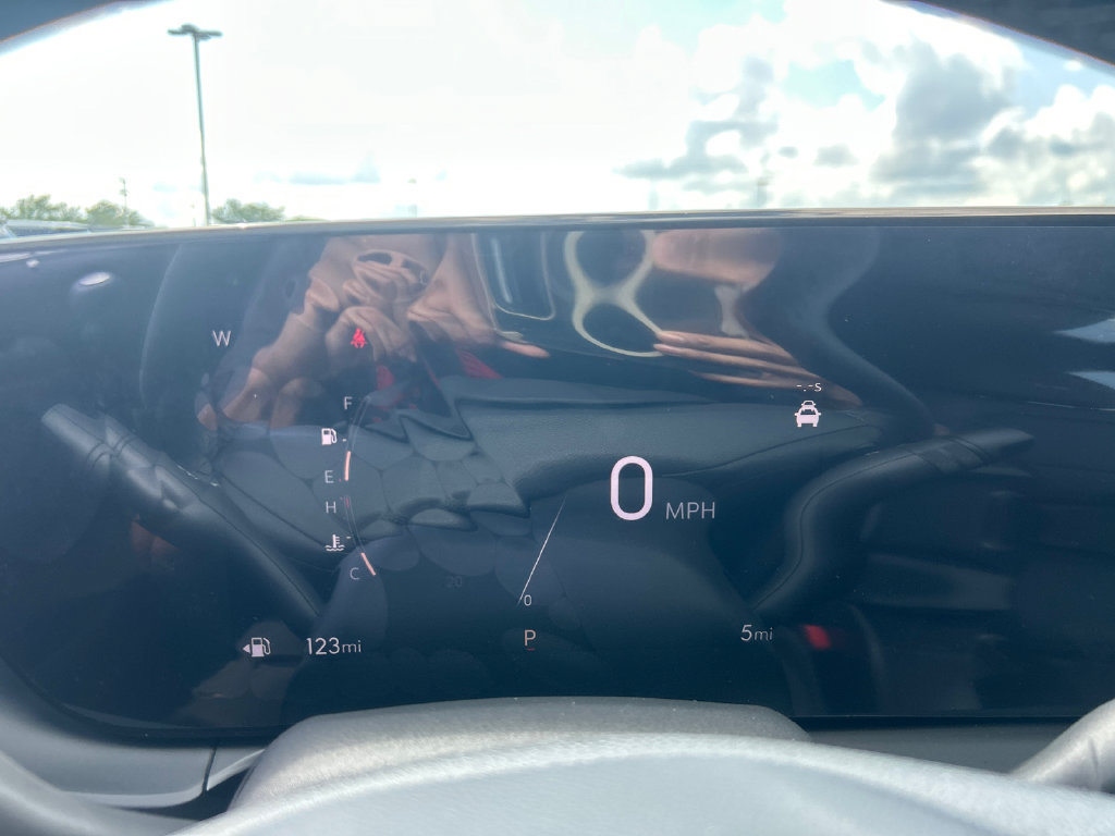 New 2026 Buick Envista Sport Touring w/ Convenience I Package FWD image 23