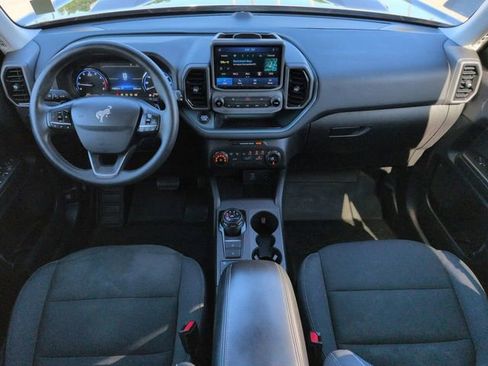 Used 2021 Ford Bronco Sport Badlands AWD/4WD image 15