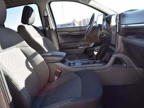 New 2025 Ford Ranger XLT w/ Equipment Group 301A High image 21