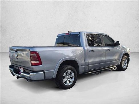 Used 2021 RAM 1500 Laramie RWD image 5