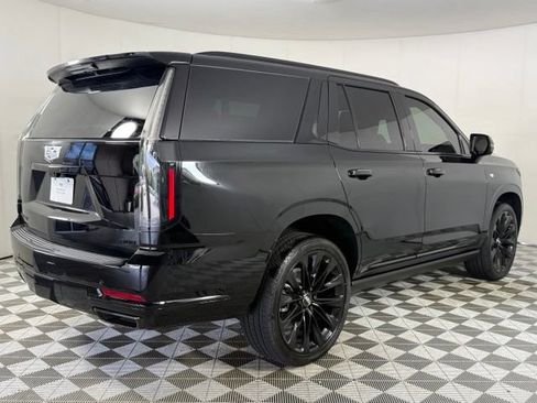 Certified 2026 Cadillac Escalade Platinum Sport AWD/4WD image 9