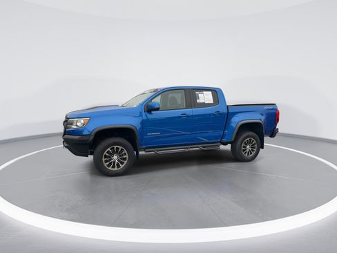 Used 2020 Chevrolet Colorado ZR2 image 5