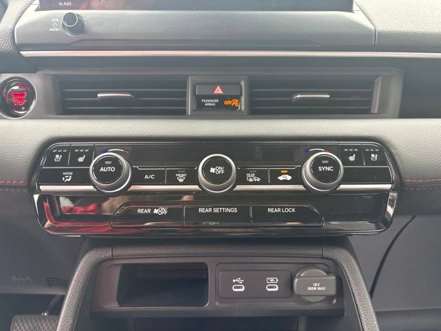 New 2026 Honda Pilot Black Edition image 19