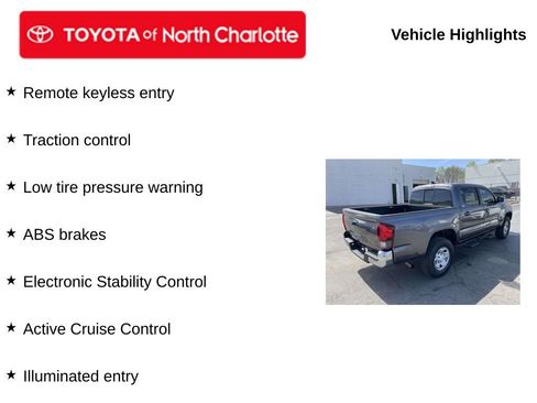 Used 2019 Toyota Tacoma SR5 RWD image 5