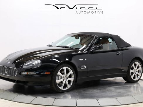 Used 2005 Maserati Spyder GT image 1