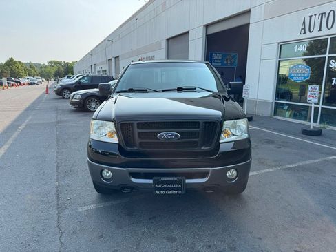Used 2006 Ford F150 FX4 AWD/4WD image 5