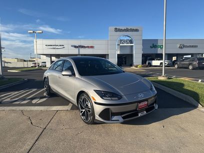 Used 2023 Hyundai Ioniq 6 Limited