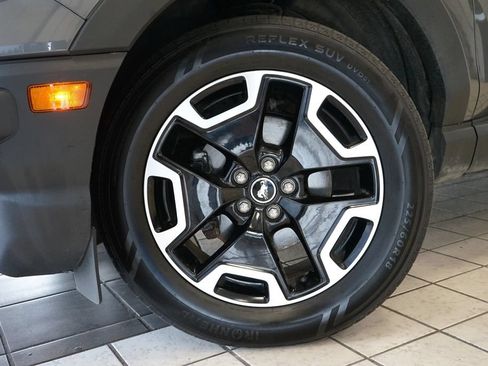 Used 2021 Ford Bronco Sport Outer Banks AWD/4WD image 49
