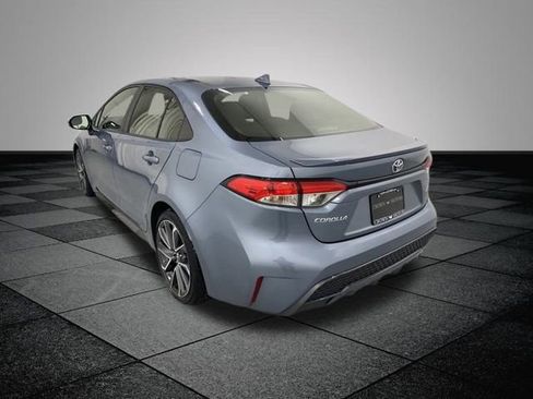 Certified 2021 Toyota Corolla SE image 4