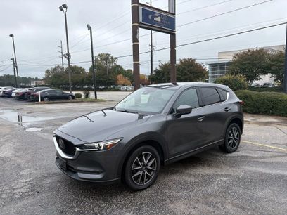 Used 2018 MAZDA CX-5 Grand Touring