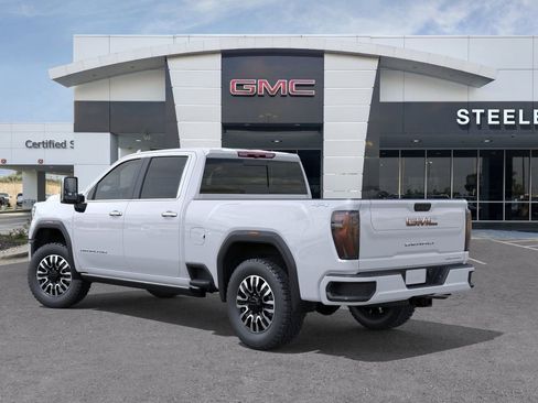 New 2026 GMC Sierra 2500 Denali Ultimate AWD/4WD image 3