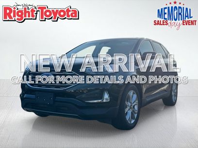 Used 2023 Ford Edge Titanium