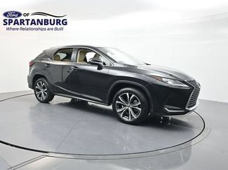 Used 2022 Lexus RX 350 FWD w/ Premium Package 360° Tour
