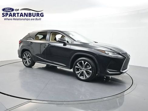 Used 2022 Lexus RX 350 FWD w/ Premium Package image 1