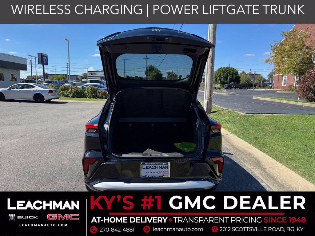 New 2026 Buick Envista Sport Touring w/ Convenience I Package FWD image 29