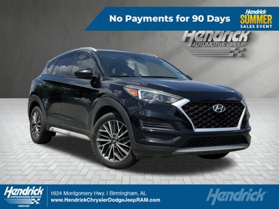 Used 2020 Hyundai Tucson SEL