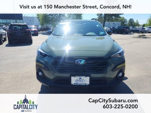 Used 2025 Subaru Crosstrek 2.5i Sport AWD/4WD image 3