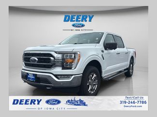 Used 2021 Ford F150 XLT w/ Equipment Group 302A High AWD/4WD video 1