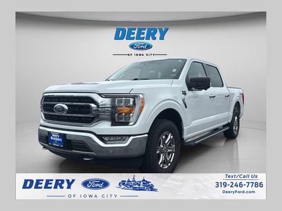 Used 2021 Ford F150 XLT w/ Equipment Group 302A High