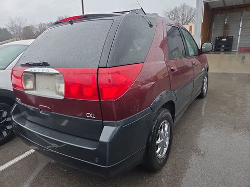 Used 2002 Buick Rendezvous CXL w/ Luxury Pkg image 5