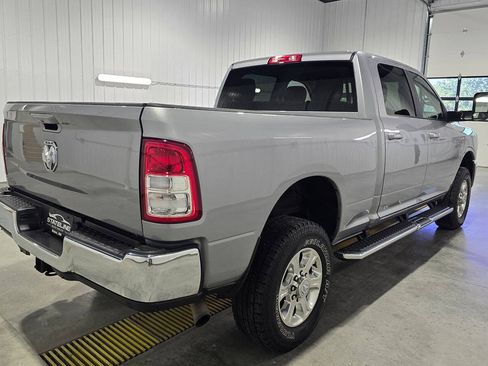 Used 2020 RAM 2500 Big Horn w/ Level 1 Equipment Group AWD/4WD image 5