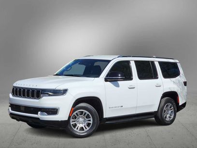 Used 2023 Jeep Wagoneer 4WD