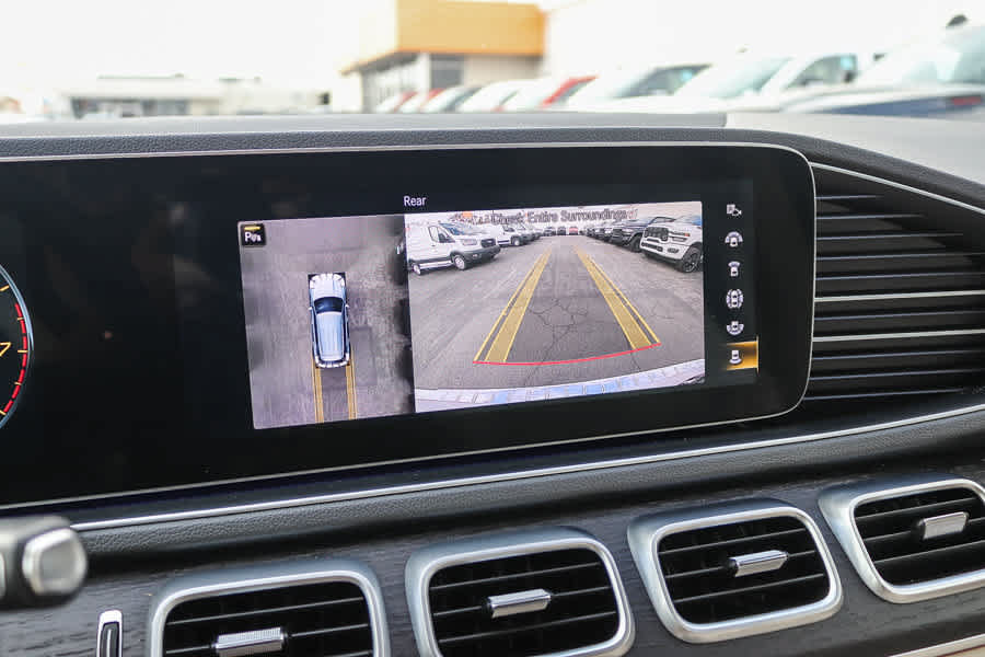 Used 2020 Mercedes-Benz GLE 350 image 24
