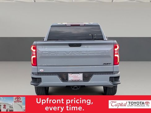 Used 2024 Chevrolet Silverado 1500 RST image 6