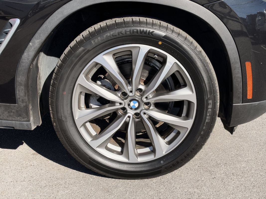 Used 2019 BMW X3 sDrive30i w/ Premium Package RWD image 27