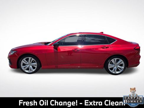 Used 2023 Acura TLX w/ Technology Package FWD image 4