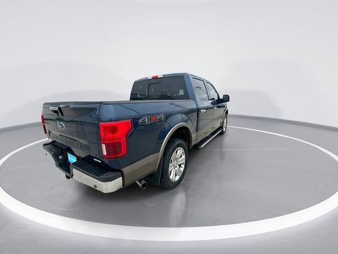 Used 2020 Ford F150 Lariat AWD/4WD image 8