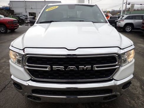 Used 2022 RAM 1500 Big Horn AWD/4WD image 11