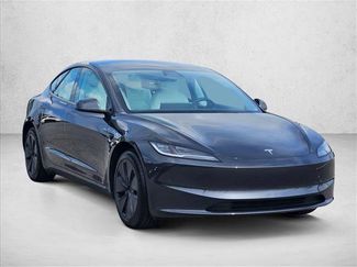 Used 2025 Tesla Model 3 Long Range RWD video 3