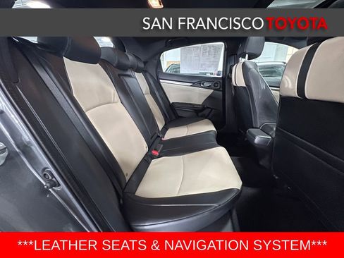 Used 2018 Honda Civic EX-L image 16