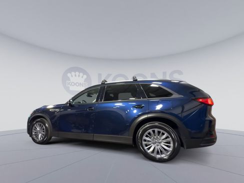 Used 2024 MAZDA CX-90 Plug-In Hybrid w/ Preferred AWD/4WD image 8