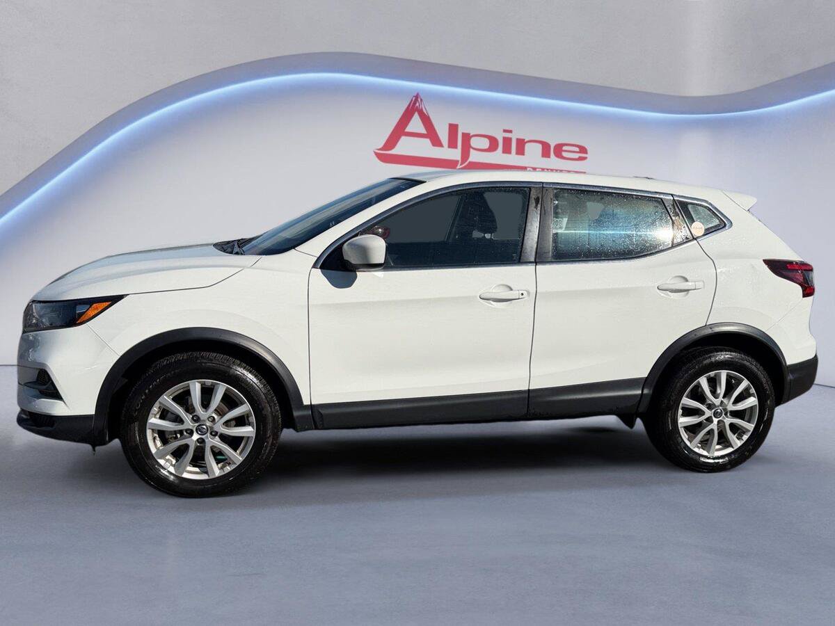 Used 2021 Nissan Rogue Sport S AWD/4WD image 2