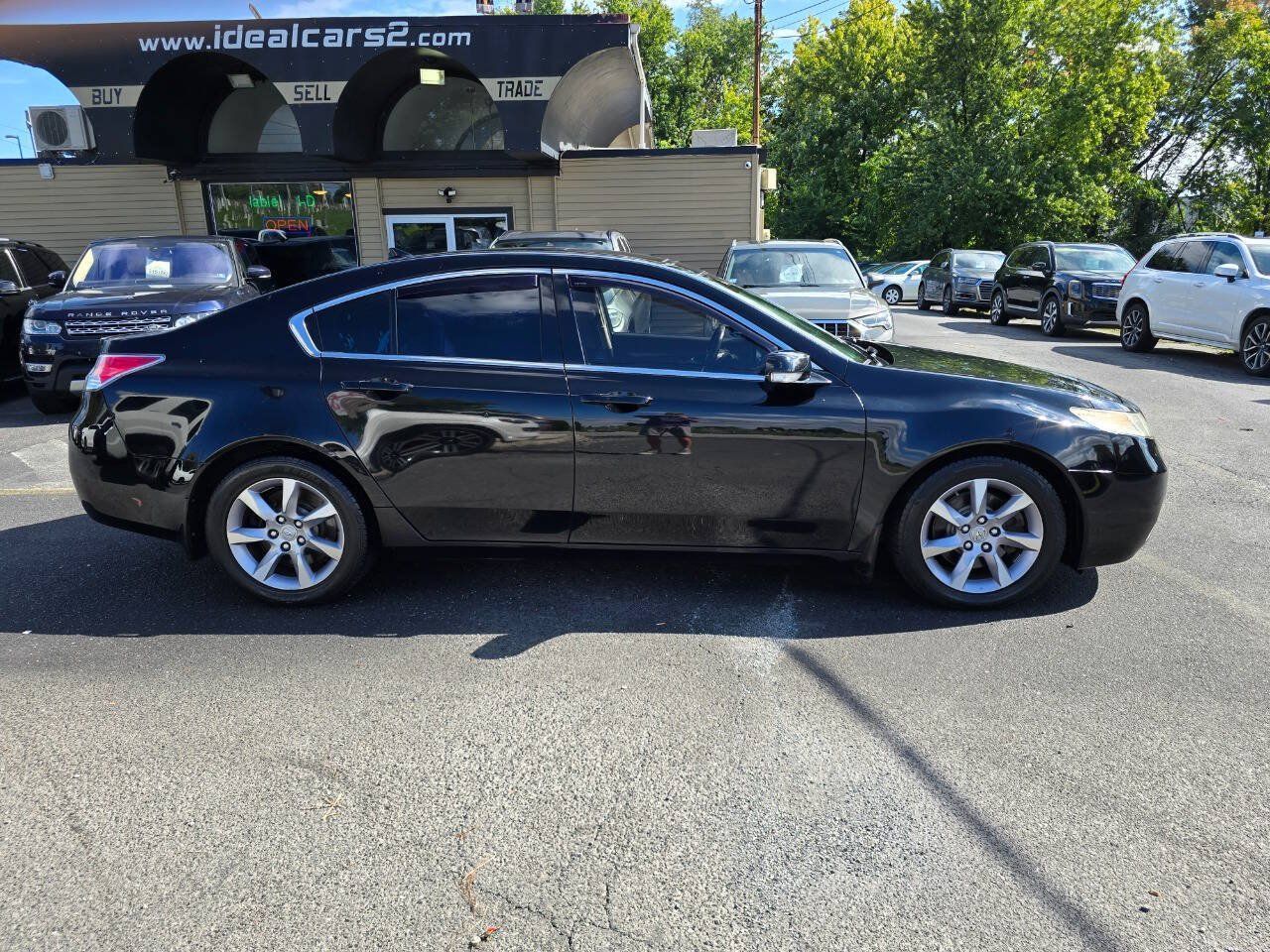 Used 2013 Acura TL w/ Technology Package FWD image 2