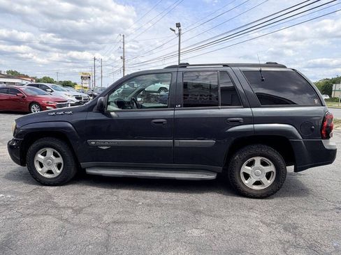 Used 2003 Chevrolet TrailBlazer LS w/ Preferred Equipment Group RWD image 3
