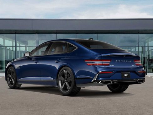 New 2026 Genesis G80 3.5T Sport Prestige image 5